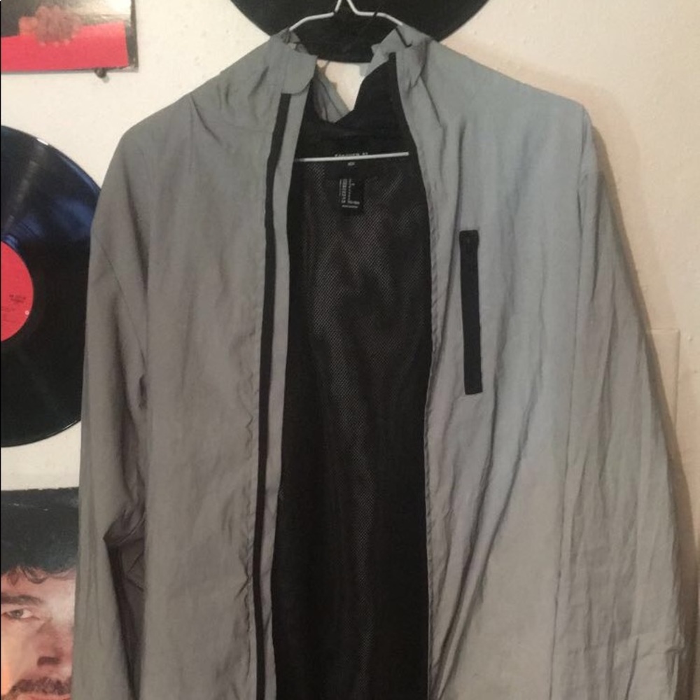 A jacket